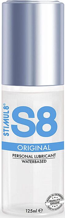 STIMUL8 S8 Waterbase Gleitgel 125 ml