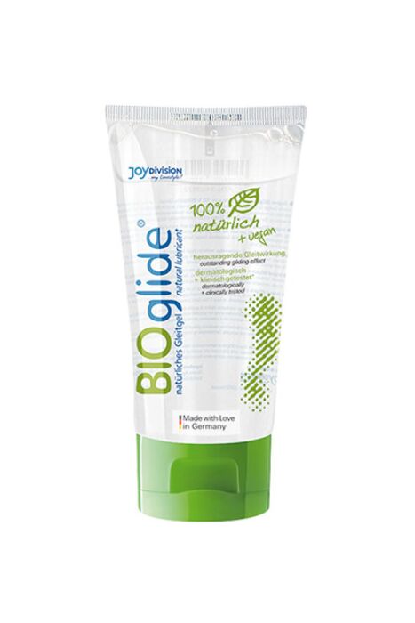 Schmiermittel JOYDIVISION BIOGLIDE 40 ML - 100 % biologisch