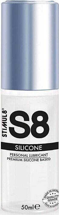 STIMUL8 S8 Silicone Gleitgel 50 ml