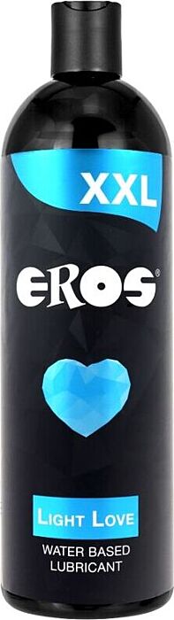 Gleitgel EROS XXL LIGHT LOVE 600 ML - Perfekter Genuss