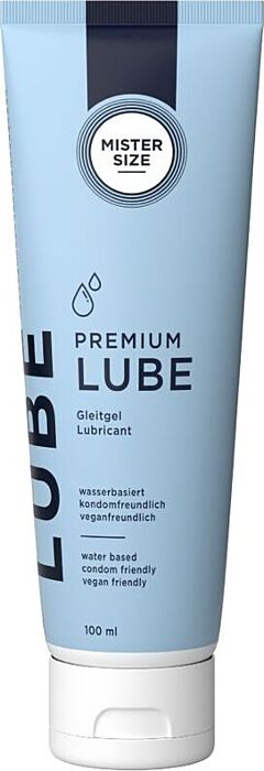 Lubrikant MISTER SIZE 100ml - Langanhaltende Feuchtigkeit