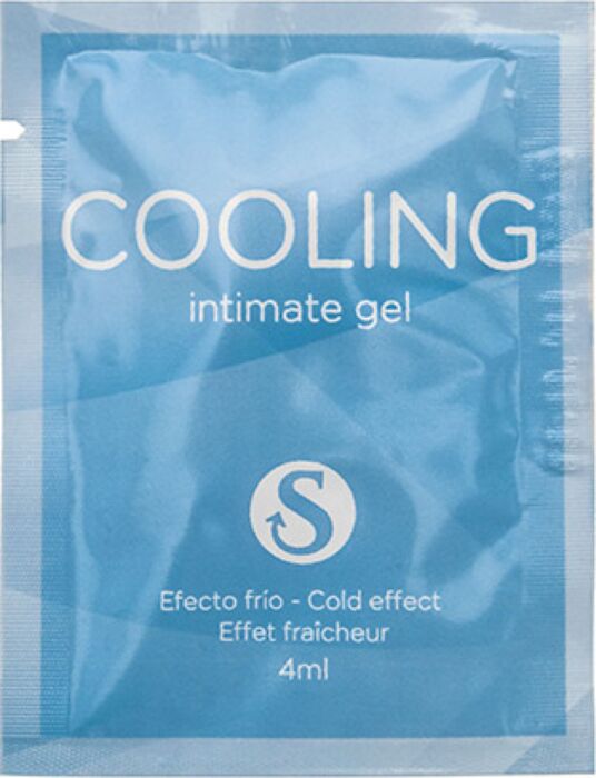 Monodosis Cooling Lube 4 ml – Gleitgel mit Kühleffekt Monodosis Cooling Lube 4 ml – Gleitgel mit Kühleffekt