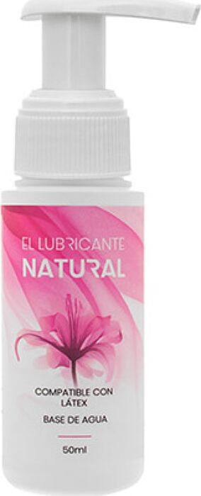El Lubricante Natural – Gleitgel 50 ml von Dildos Assorted