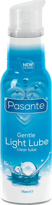 Lubricant PASANTE 75 ML - Natürliche Gleitfähigkeit Lubricant PASANTE 75 ML - Natürliche Gleitfähigkeit