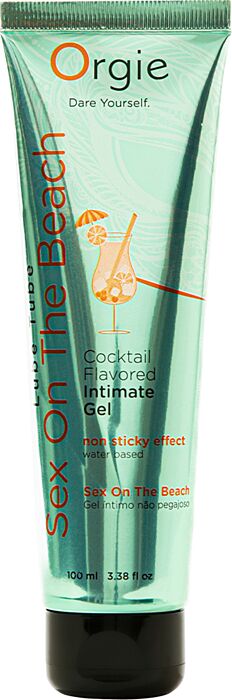 Gleitgel Orgie Lube Tube Cocktail 100 ml