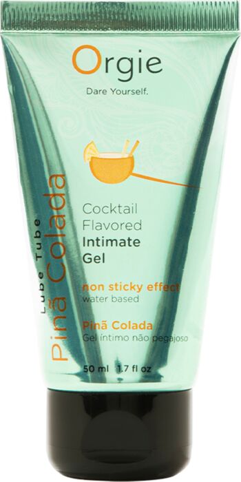 Gleitgel Orgie Lube Tube Pina Colada – 50 ml