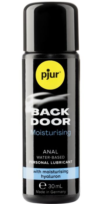 Gleitmittel Pjur Backdoor Moisturising 30 ml mit Hyaluronsäure