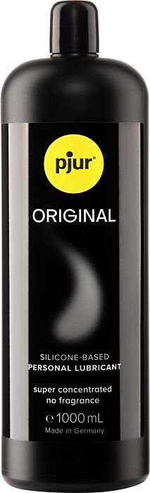 Lubricante Pjur Original 1000 ml | Suavidad y larga duración Lubricante Pjur Original 1000 ml | Suavidad y larga duración