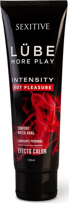Gleitgel SEXITIVE LUBE INTENSITY Hot Pleasure 130 ml Gleitgel SEXITIVE LUBE INTENSITY Hot Pleasure 130 ml