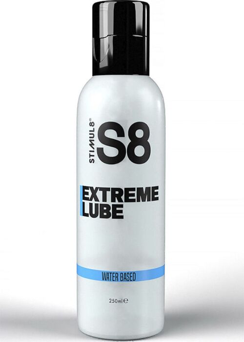 Lubrikant STIMUL8 S8 Extreme Wasserbasis 250ml