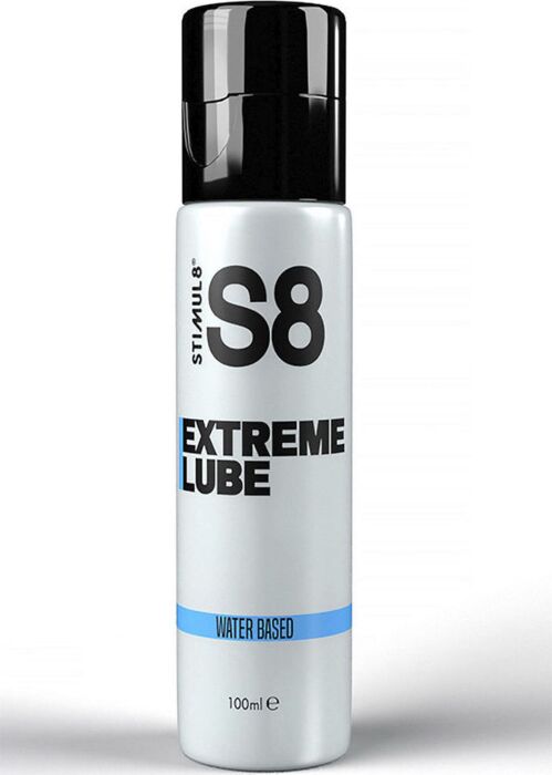S8 Extreme Lube STIMUL8 Wasserbasiert 100 ML