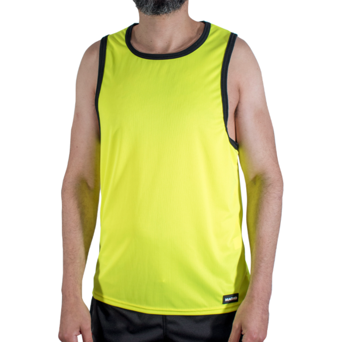 T-Shirt MACHO UNDERWEAR CMV001 Sportlicher Schnitt T-Shirt MACHO UNDERWEAR CMV001 Sportlicher Schnitt