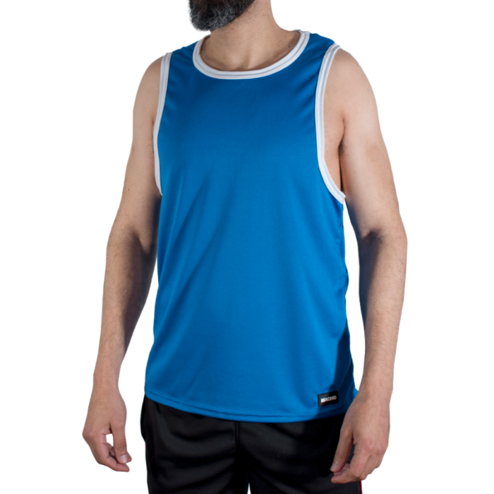 Camiseta MACHO UNDERWEAR CMV002 Sportlich und Bequem Camiseta MACHO UNDERWEAR CMV002 Sportlich und Bequem