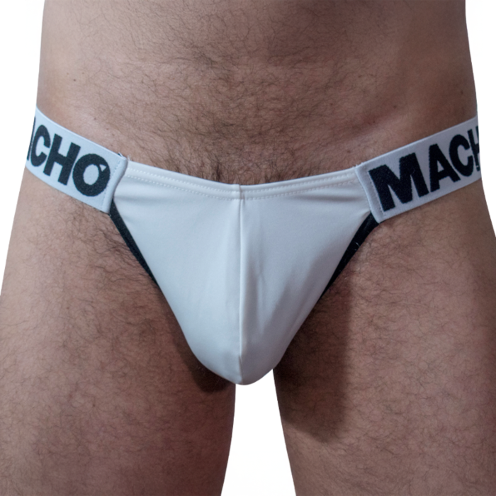 Slip MACHO UNDERWEAR MCH009 mit Push-Up-Cup Slip MACHO UNDERWEAR MCH009 mit Push-Up-Cup