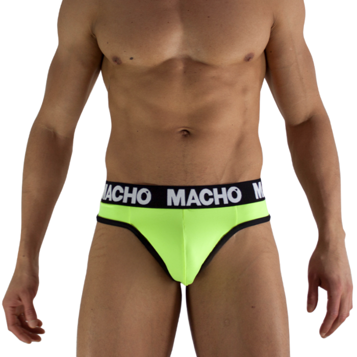 Jockstrap MACHO UNDERWEAR MTG001 mit doppeltem Halt Jockstrap MACHO UNDERWEAR MTG001 mit doppeltem Halt