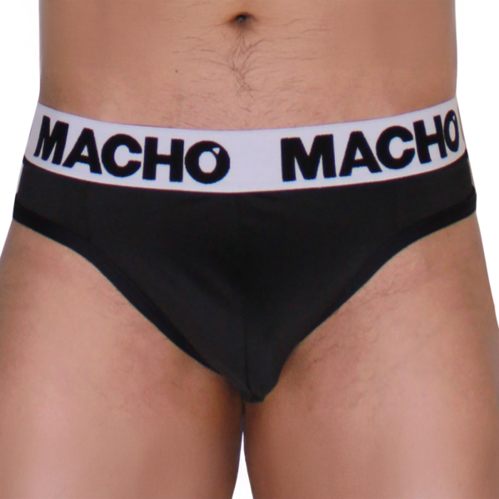 Jockstrap MACHO UNDERWEAR MTG002 mit doppelter Unterstützung Jockstrap MACHO UNDERWEAR MTG002 mit doppelter Unterstützung
