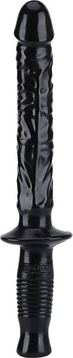 Griff Pläsier Schwarz 37 cm Griff Pläsier Schwarz 37 cm