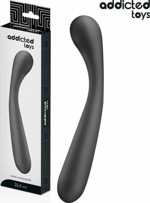 Anal-Massagegerät Addicted Toys 22,5cm Silikon