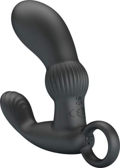 Vibrator Pretty Love Cayla Anal Schwarz - Luxus Genuss