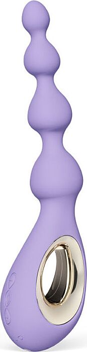 Anal-Massagegerät Soraya Beads Violett