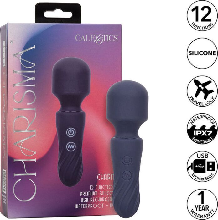Massagegerät CalExotics Charisma Charm 12 Funktionen