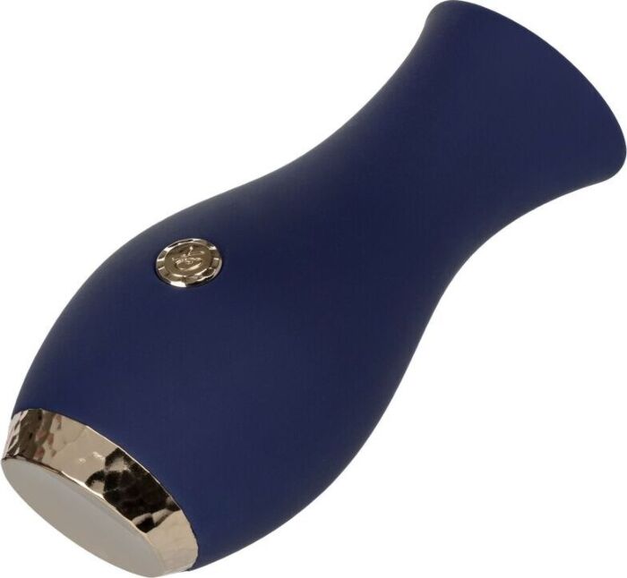 Vibrator CALEXOTICS Chic Tulip Blau Wasserdicht