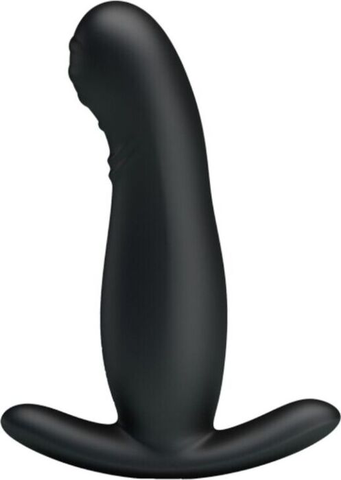 Anal Massager MR PLAY Schwarz - Prostata Genuss Anal Massager MR PLAY Schwarz - Prostata Genuss