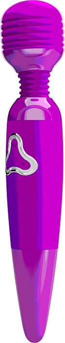 Vibrator PARTY UP Bruce – Massagegerät in Mikrofonform