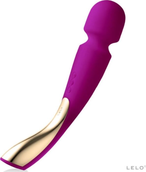 Massagegerät LELO Smart Wand 2 mit 10 Vibrationsmodi Massagegerät LELO Smart Wand 2 mit 10 Vibrationsmodi