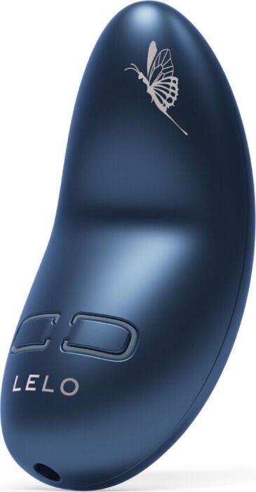 Massagegerät LELO NEA 3 Blau - Discretes Vergnügen