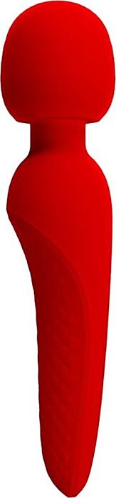 Vibrator Pretty Love Meredith 12 Modi Rot