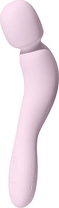 Wand-Vibrator Dame COM QUARTZ mit flexiblem Kopf