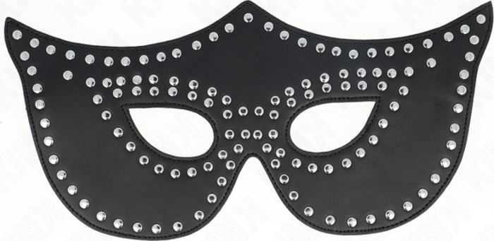 BDSM Maske KINK Masked Allure Modell 2 Remaches