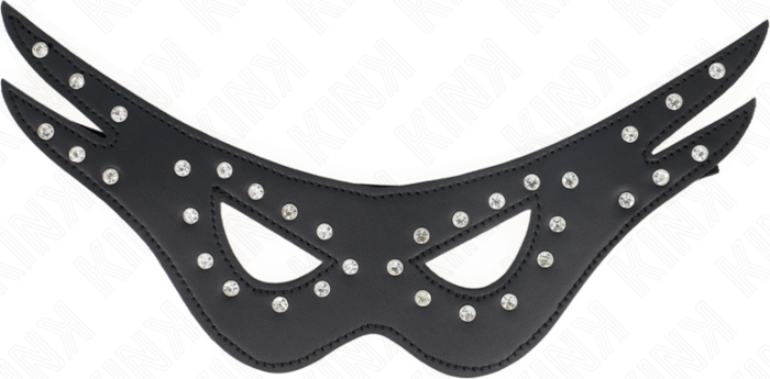 BDSM Maske KINK MASKED ALLURE Sexy Modell 2 BDSM Maske KINK MASKED ALLURE Sexy Modell 2