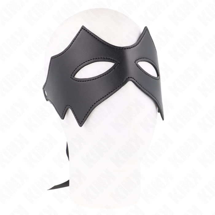 Maske KINK MASKED ALLURE Modell 1 Katzengesicht für BDSM-Spiele