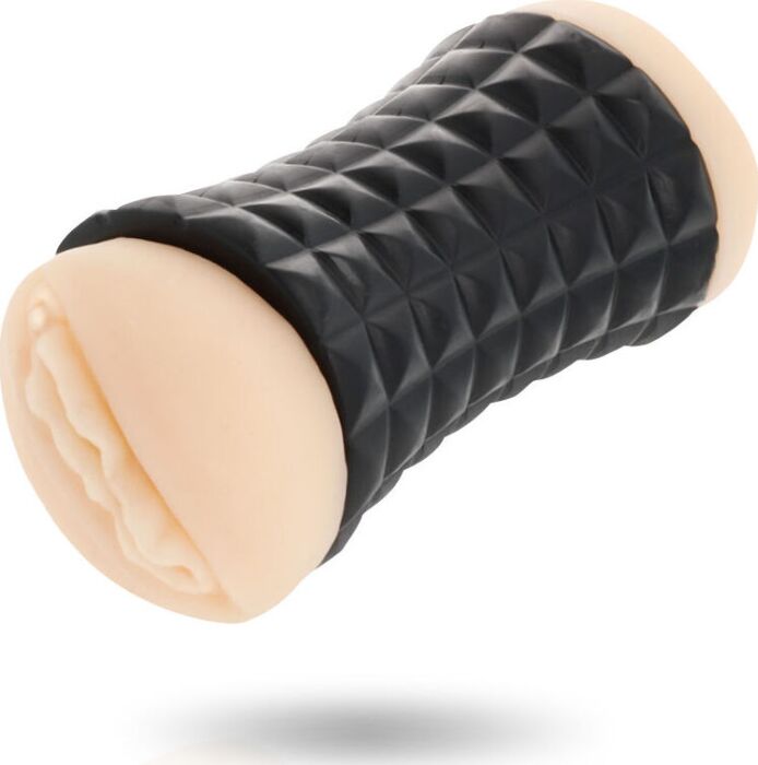 Masturbator Womanvibe Gumy mit zwei Öffnungen