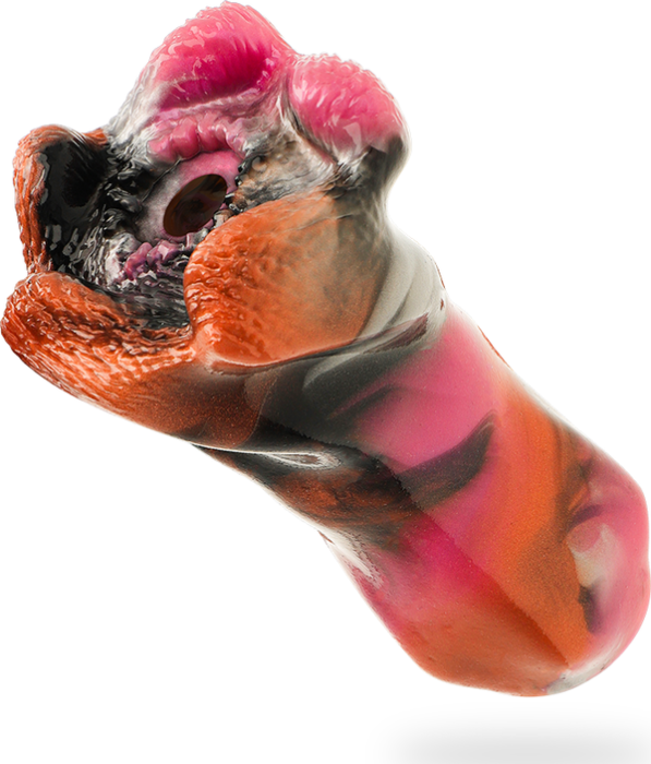 Masturbator EPIC Telemus Silikon Ergonomisch