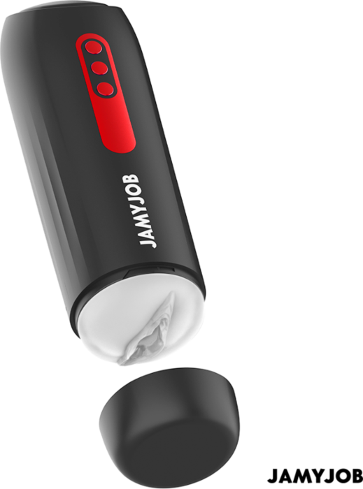 Masturbator JAMYJOB Phantom 5 Modi für Lust