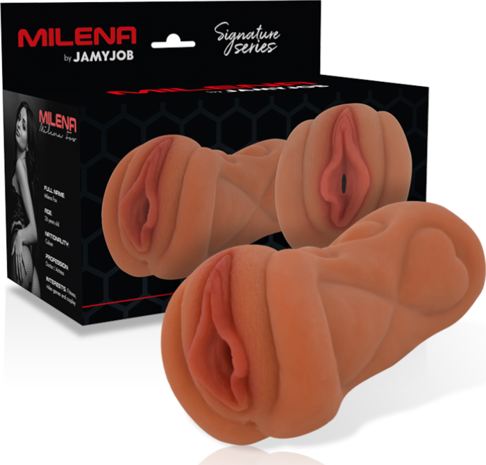 Masturbator Milena Signature Masturbator Milena Signature