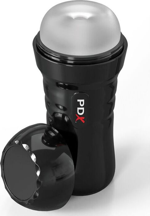 Masturbator PDX EXTREME Slide & Glide - Auto-Lubrikation