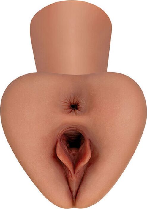 Masturbator PDX PLUS+ XL Realistisch Mulato