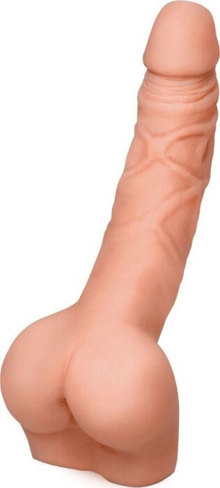 Masturbator XL Doppelter Genuss