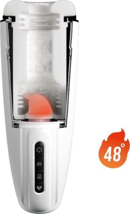 Masturbator Pretty Love Marissa mit Vibration & Wärme