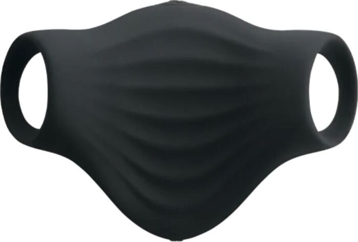 Masturbator Rocks-Off Palm Flexibel Schwarz