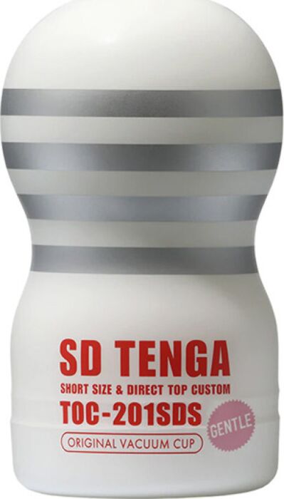 Tenga SD Original Vacuum Cup Gentle kompakter Masturbator Tenga SD Original Vacuum Cup Gentle kompakter Masturbator