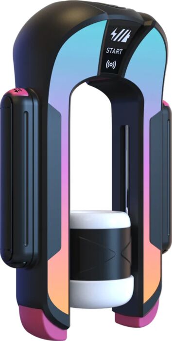 Masturbator TINGON M2 mit 5D-Textur