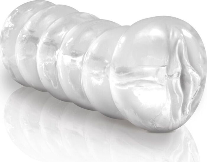 Extreme Toyz Masturbator Vagina transparent