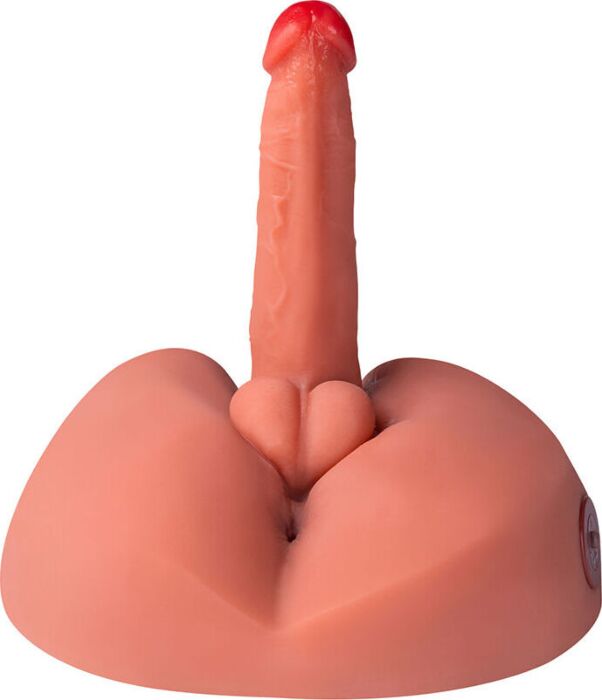 Masturbator XISE Honey 25 cm mit Vibration