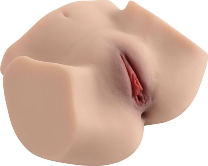 Masturbator XISE Thulma Realistisch Doppelt