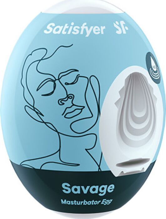 Satisfyer - Wild Egg
